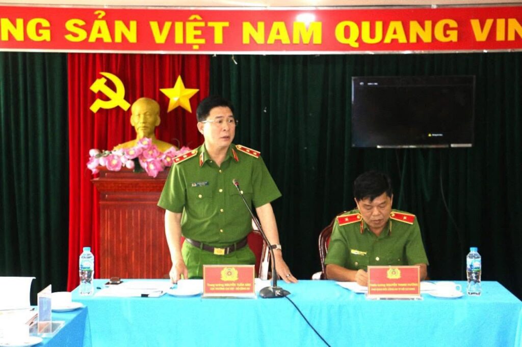 Cục Cảnh sát PCCC&CNCH