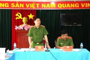 Cục C07 và Công an TP.HCM rà soát công tác đảm bảo an toàn PCCC cho các sự kiện trọng đại năm 2025