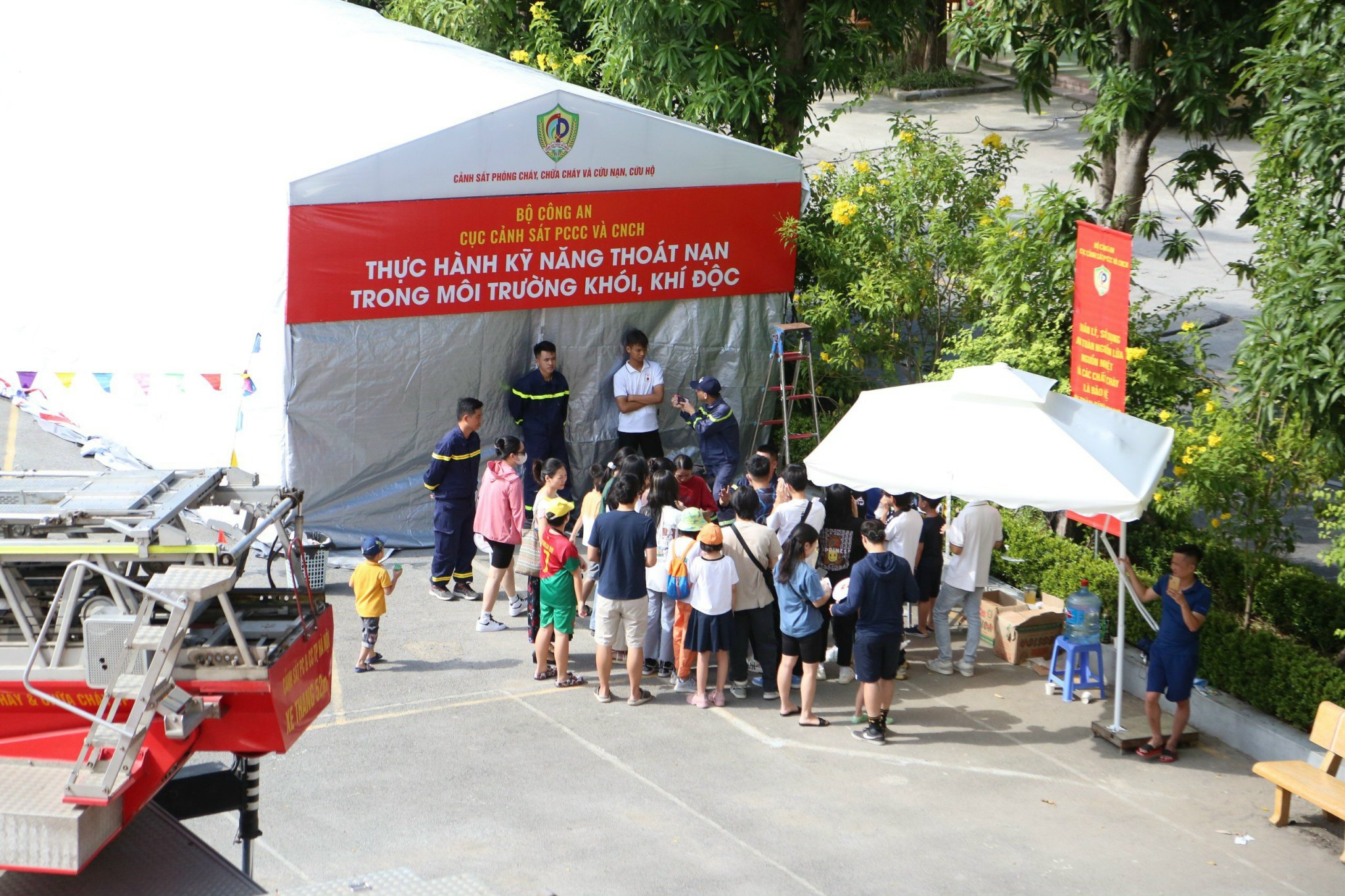 Giới thiệu Fire Safety